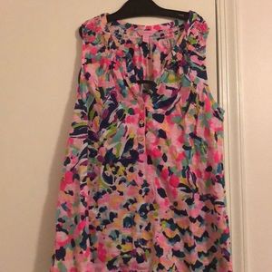 Lilly Pulitzer Top